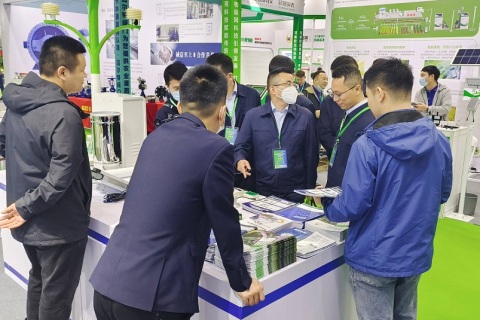 北京国际数字农业装备与技术博览会展会现场图片