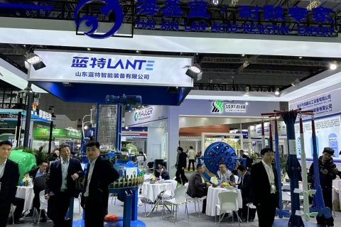 中国（上海）国际现代农业科技展览会展会现场图片