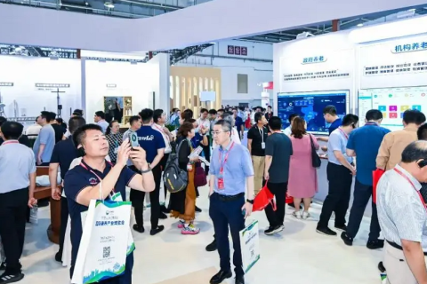 中国新疆国际农业博览会-新疆丝路智慧农业博览会展会现场图片