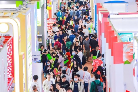 上海国际食品展-西雅国际食品展展会现场图片