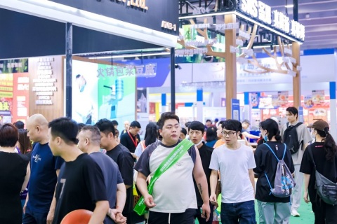 广州国际酒店餐饮业展览会-中国餐博会展会现场图片