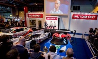 2027年英国国际赛车展(Autosport International)涵盖哪些展品类别？