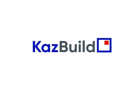 哈萨克斯坦建材展览会展会现场图片