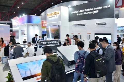 印尼雅加达电线电缆展览会展会现场图片