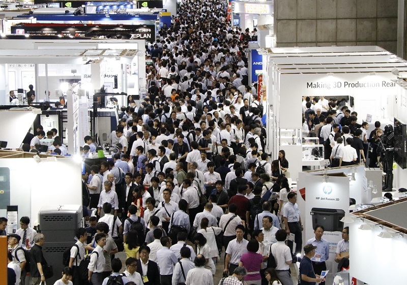 日本福冈工业展