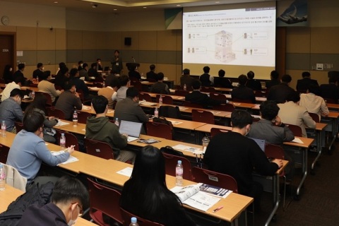 韩国首尔机器人、机器视觉、无人机展览会展会现场图片