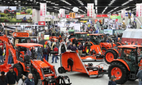 2027年美国圣路易斯维尔全国农业机械展览会(National Farm Machinery Show)展位预定流程+选位技巧+安全注意事项