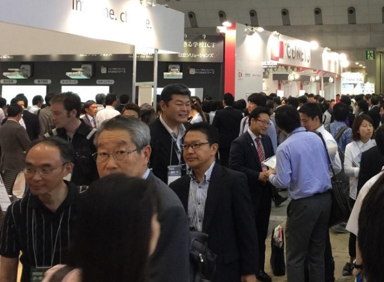 日本东京高机能陶瓷展览会