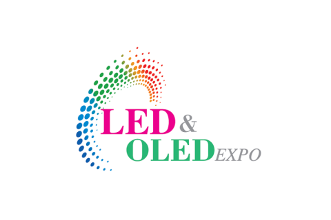 韩国首尔LED、OLED照明展览会展会现场图片