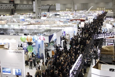 新手参展日本大阪二次电池储能展览会(Rechargeable Battery Expo Osaka)：这些注意事项别忽略