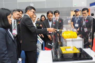 2026年泰国曼谷石油天然气展览会(Oil & Gas Thailand)涵盖哪些展品类别？