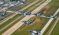 2026年美国奥什科什航空展览会(EAA AirVenture)观展指南