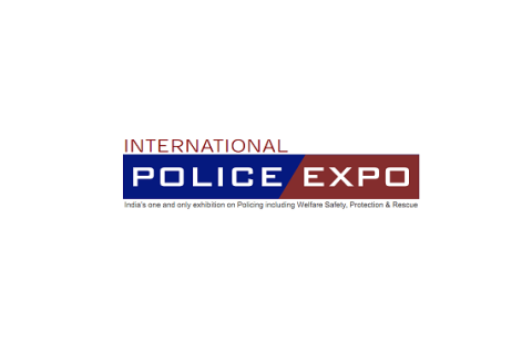印度新德里军警防务展览会展会现场图片