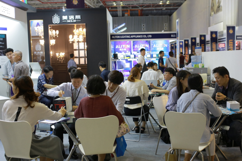越南胡志明智慧城市展览会展会现场图片