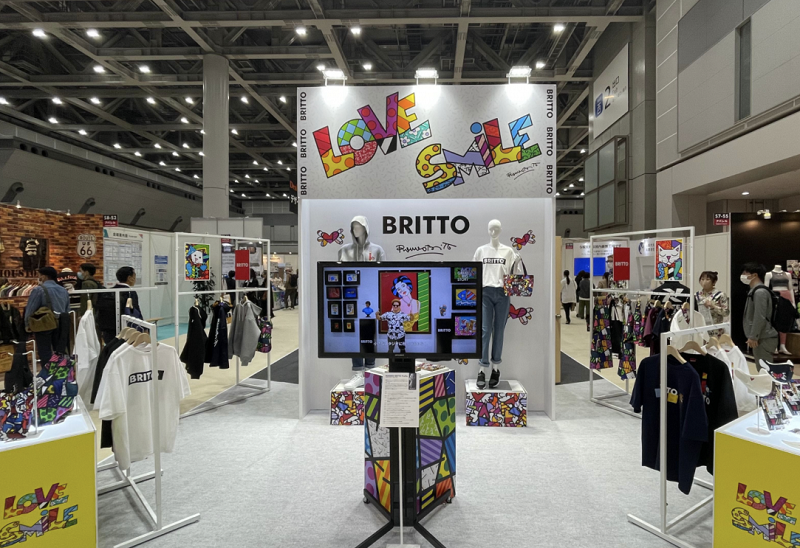 日本东京纺织服装面料辅料展览会