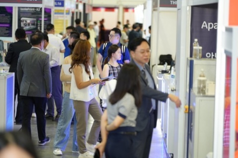 新加坡亚洲医疗器械制造展览会展会现场图片