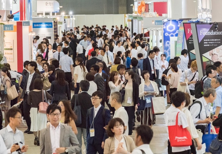 日本横滨化妆品原料与技术展览会