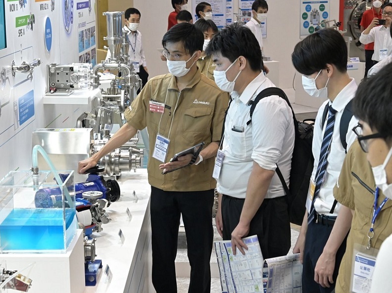 日本大阪再生医疗、化妆品原料展览会