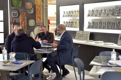 意大利米兰家居及消费品礼品展展会现场图片
