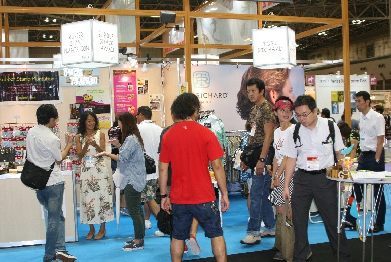 日本东京礼品展览会春季