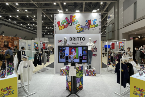 日本东京时尚家居用品展览会展会现场图片