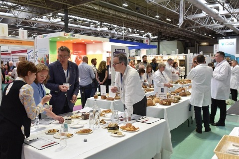 英国伯明翰便利店展览会展会现场图片