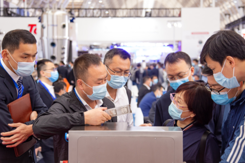 中国国际制药机械博览会-全国制药机械博览会秋季展会现场图片