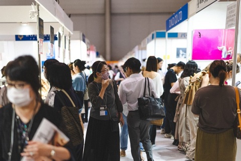 日本横滨珠宝首饰钟表展览会（秋季）展会现场图片