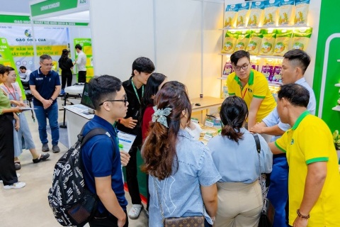 孟加拉达卡农业展览会展会现场图片