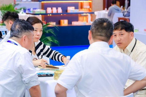 马来西亚药交会-全国药品交易会展会现场图片