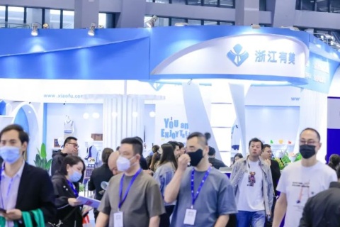深圳国际校服园服展览会展会现场图片