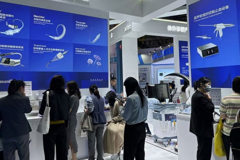 中国（上海）国际宠物健康展览会展会现场图片