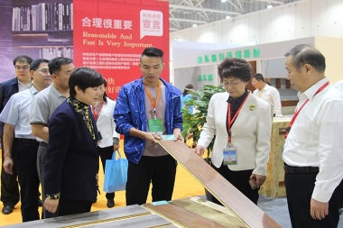 中国林产品交易会-山东林交会(China Forest Products Fair)怎么预约展位？标准流程清晰指南