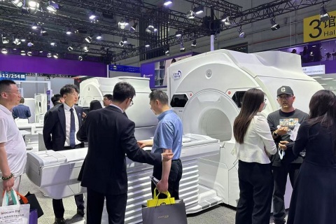 中国（上海）国际医疗器械设计与制造展览会展会现场图片