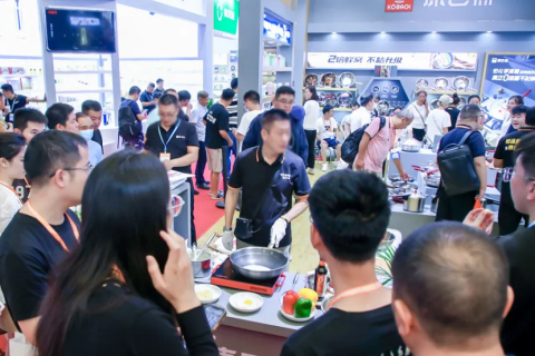 上海国际日用百货（春季）博览会展会现场图片