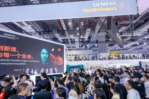 中国（上海）国际医疗器械设计与制造展览会展会现场图片