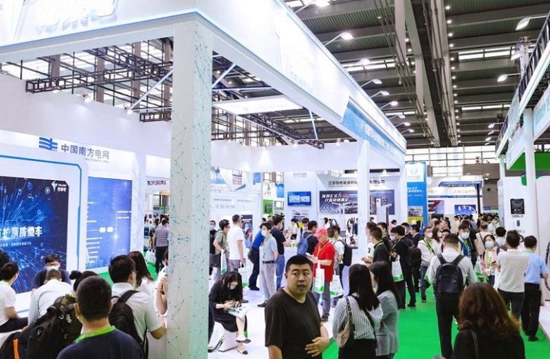 上海国际电池工业展览会