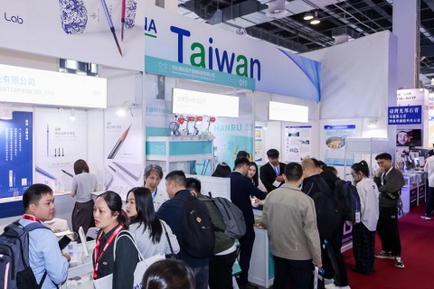 中国国际口腔器材展暨学术研讨会展会现场图片