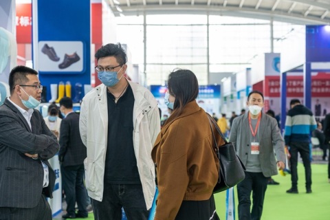 东北沈阳安全防护用品展展会现场图片