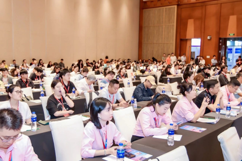 北京全球医疗健康展览会展会现场图片
