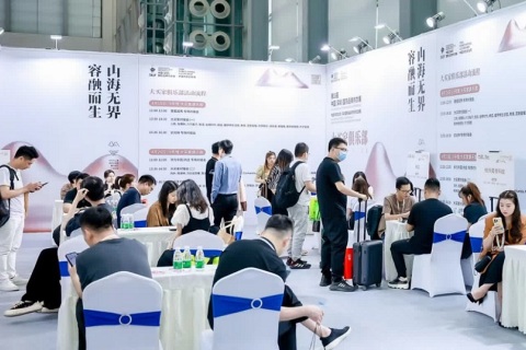 杭州国际品牌内衣展（春夏）展会现场图片