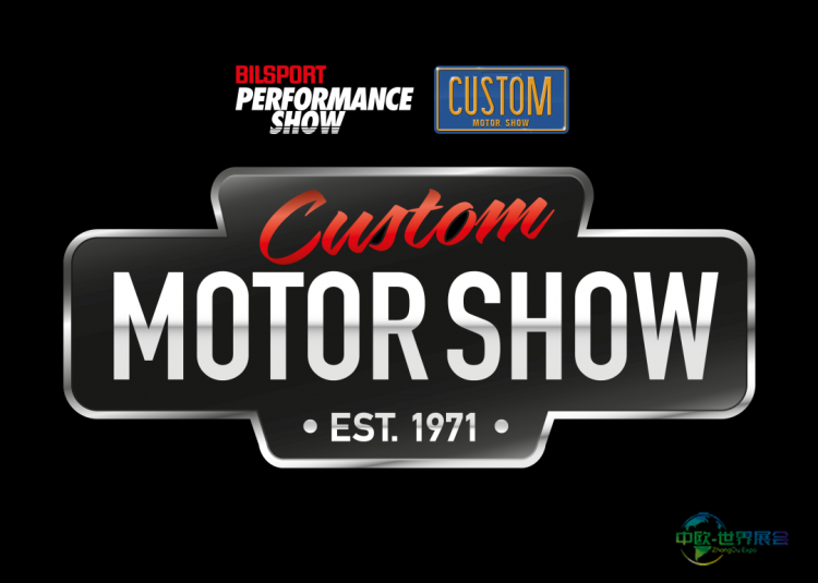 2026年瑞典云雪平国际延雪平汽车及摩托车展览会：Custom Motor Show经典改装车盛宴