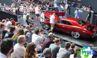 2026年德国改装车展(Tuning World Bodensee)展出范畴