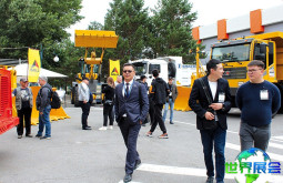 2026年哈萨克斯坦电力展(MinTech)的展品涵盖哪些领域？