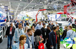 2026年莫斯科宝马展(BAUMA CTT Russia)参展企业名录