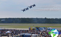 2026年美国海军航空展（NAS Oceana Air Show）观展全攻略：日程安排与票价详情