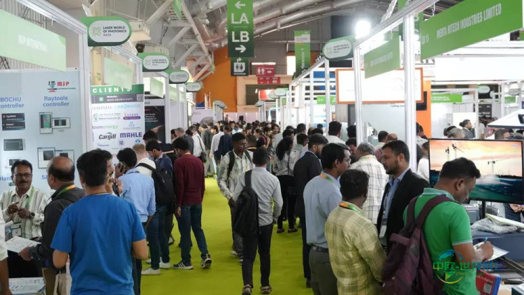 新德里国际应用激光、光电技术展 LASER World of Photonics India 2026敬请关注