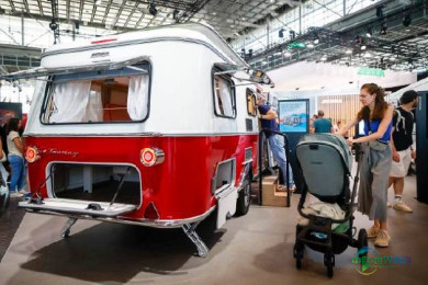 德国杜塞尔多夫国际汽车及旅行车展 Caravan Salon 2026即将启幕引领旅居新风潮