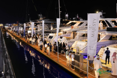​卡塔尔多哈国际游艇展 2026 定档多哈 11 月启幕，打造中东顶级海洋奢享盛会
