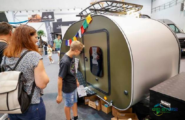 德国杜塞尔多夫国际汽车及旅行车展 Caravan Salon 2026即将启幕引领旅居新风潮
